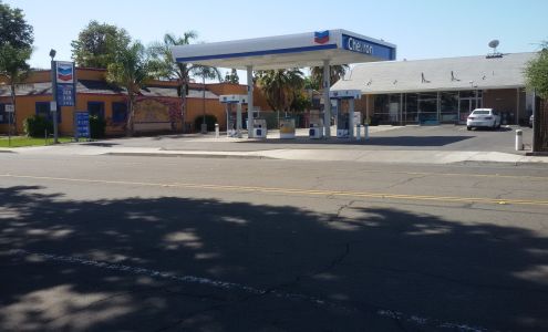 Chevron Lemoore