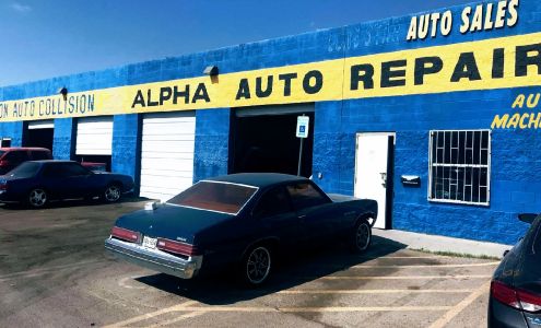 Alpha Auto Center & Transmission