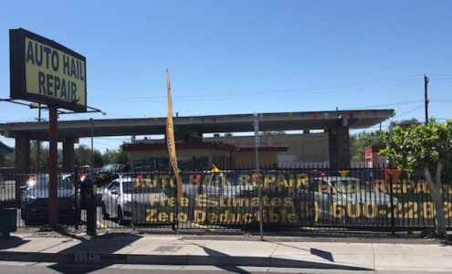 Complete Auto Hail Repair