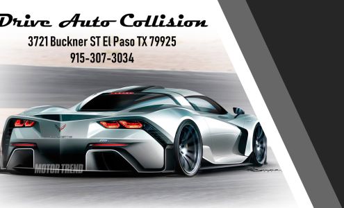 Drive Auto Collision