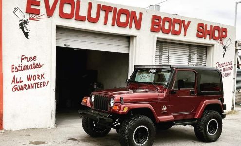 Evolution Body Shop