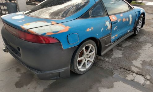 Henry's Trouble Shooter