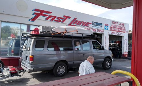 Fast Lane Auto Service