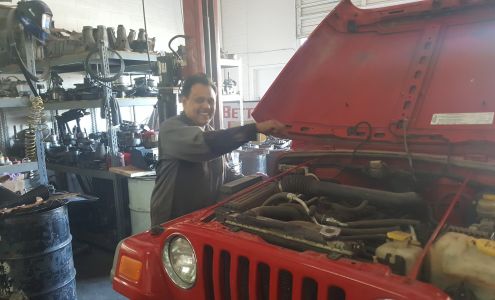 Better Built Transmission