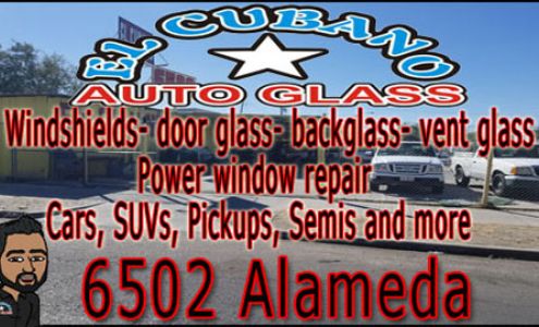 El Cubano Auto Glass