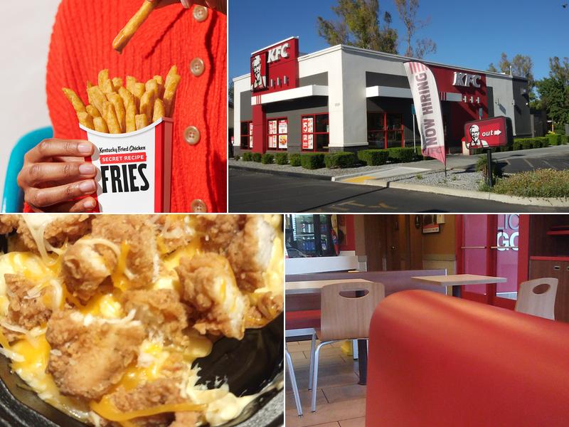 KFC 1019 N Lemoore Ave, Lemoore