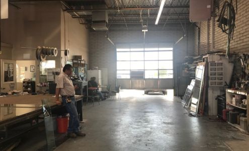 Baker Glass Co. Inc.