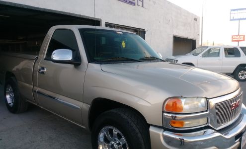 Triumph Auto Collision El Paso