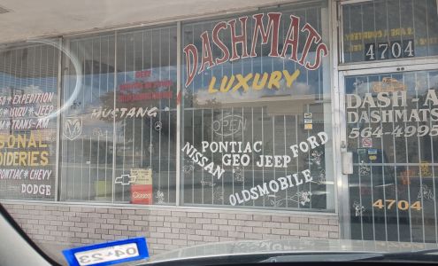 Dash A Dash Mats Auto