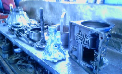 Martin's Automatic Transmissions