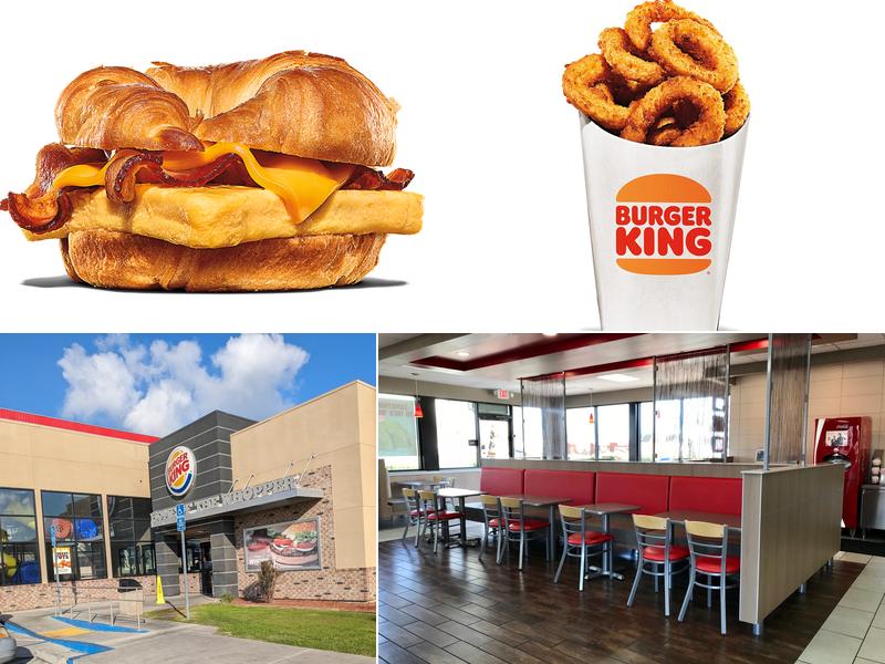 Burger King 65 W Hanford Armona Rd, Lemoore