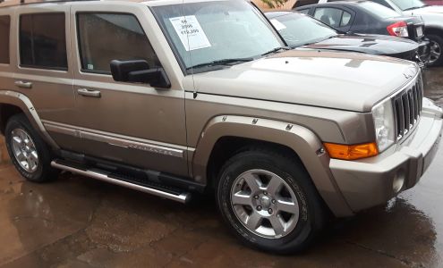 Martinez Paint & Body Shop