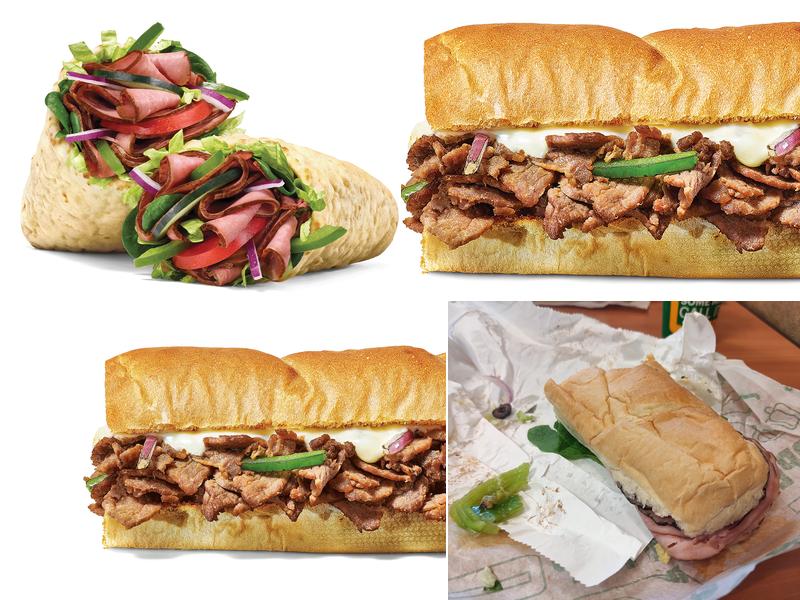 Subway 1790 W Bush St, Lemoore