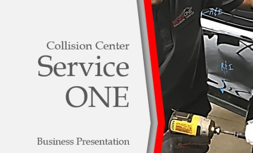 Service One Collision Center