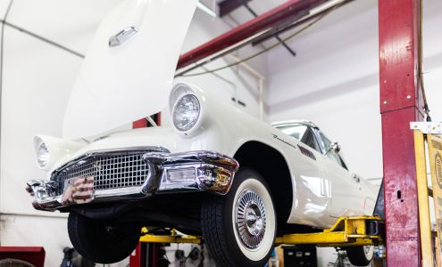 Tony's Transmissions