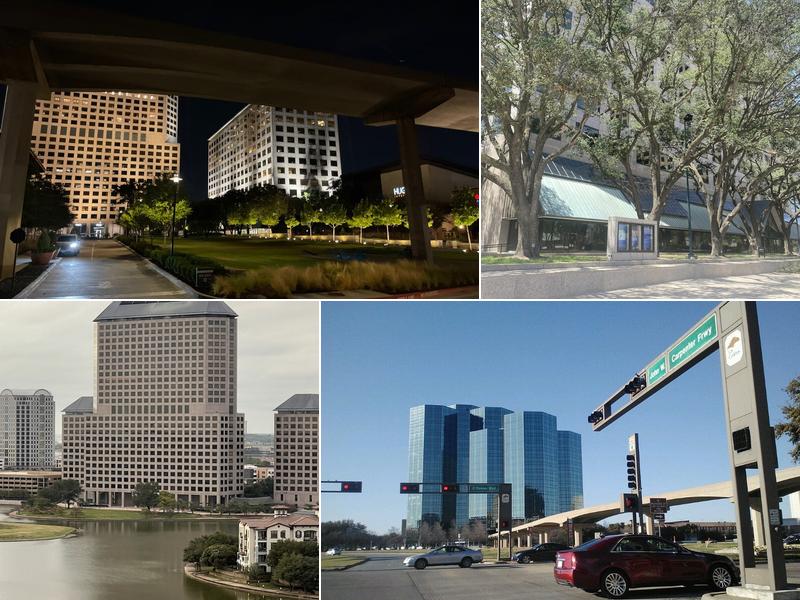 The Towers at Williams Square