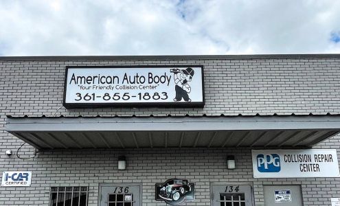 American Auto Body