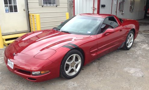 Miranda's Paint & Body Shop