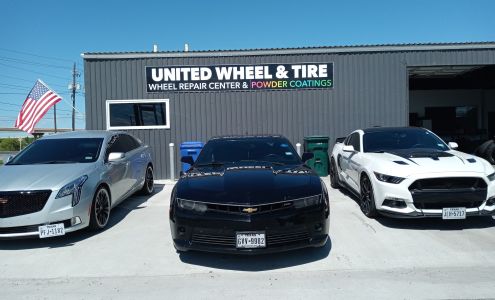 United Wheel Repair