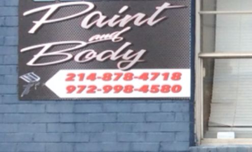 Colormate Paint & Body