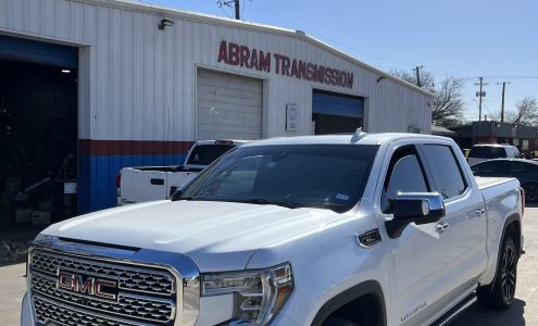 Abram Transmission