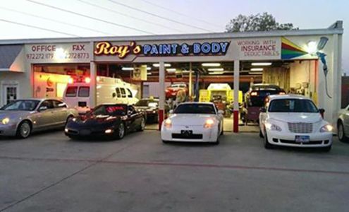 Roy's Paint & Body