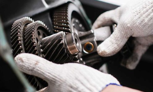 Trans Pro Transmission