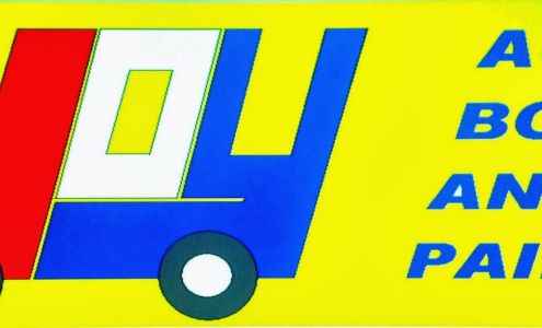 Joy Auto Body & Paint