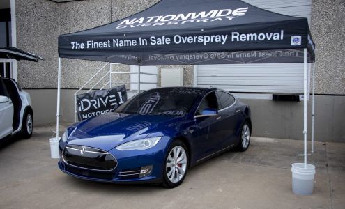 Nationwide Overspray