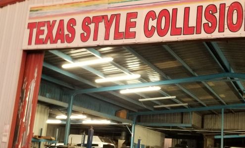 Texas Style Body Shop