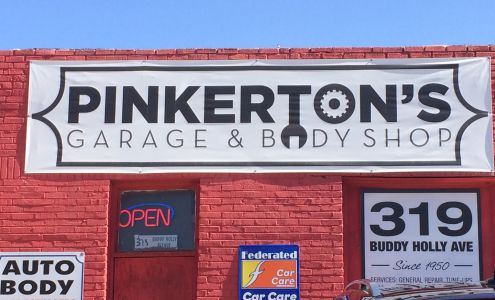 Pinkerton's Garage & Body Shop