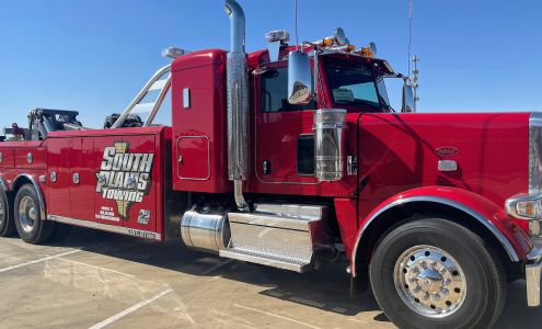 South Plains Towing and Heavy Wrecker Service