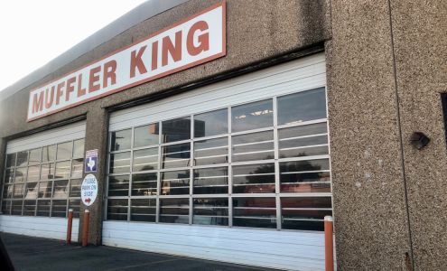 Muffler King 11118 Garland Rd, Dallas