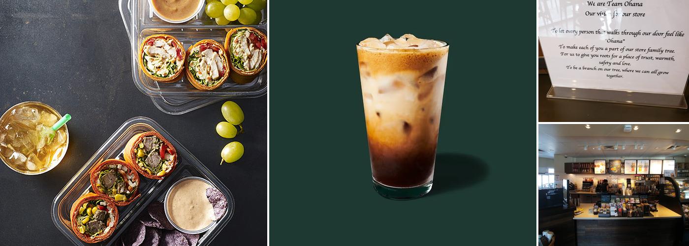 Starbucks Menu