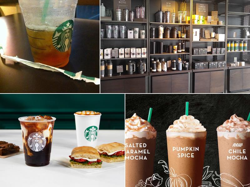 Starbucks