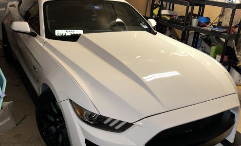 Williams Paint & Body Inc