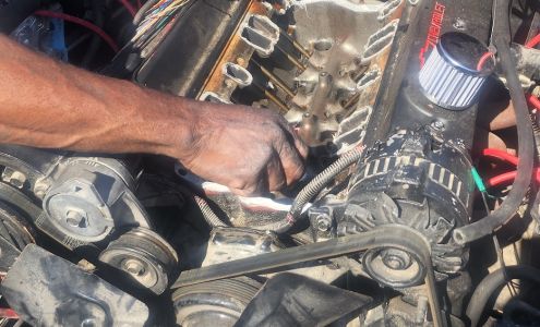 Gas and Grease Automotive Repair