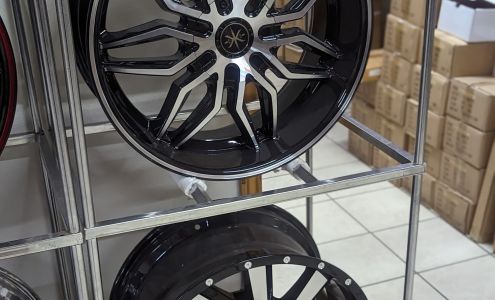 ALFA Tires & Hubcaps