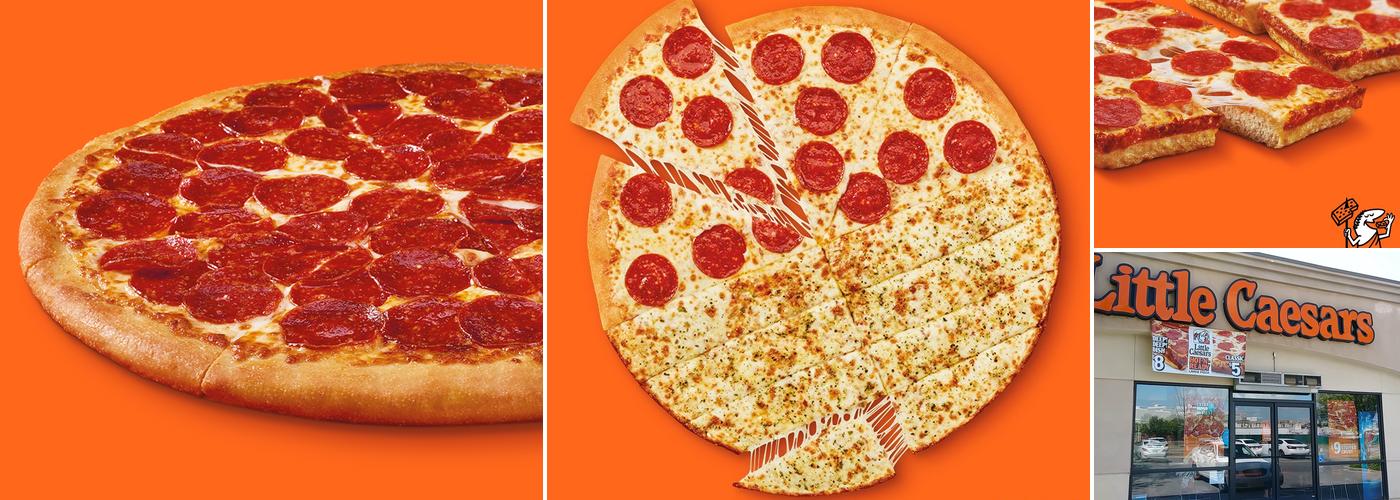 Little Caesars Pizza