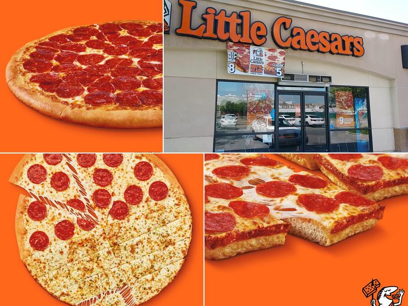 Little Caesars Pizza