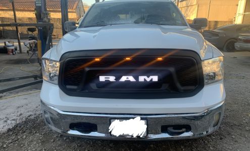 Auto General Collision & Hail Damage Repair , Pay No Deductible