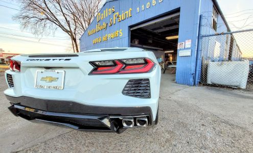 Dallas Auto Body Repair