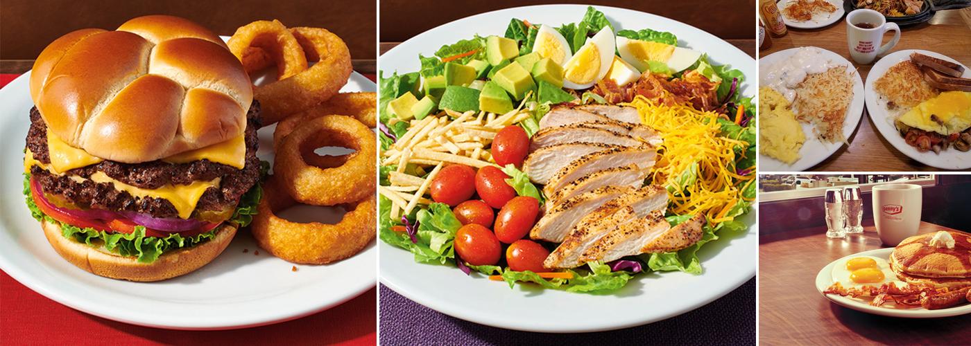 Denny's Menu