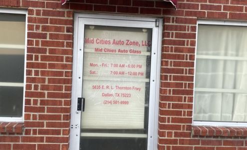 Mid Cities Auto Glass