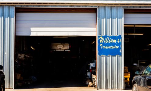 Williams Transmissions
