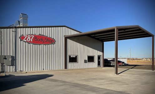 287 Body Shop LLC