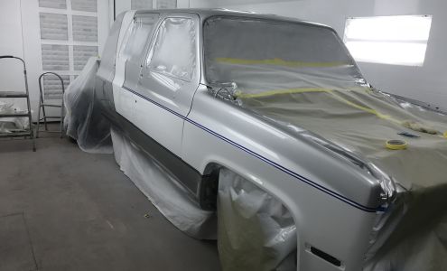 Discount Collision Repair