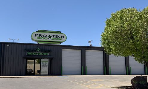 Pro Tech Auto Body