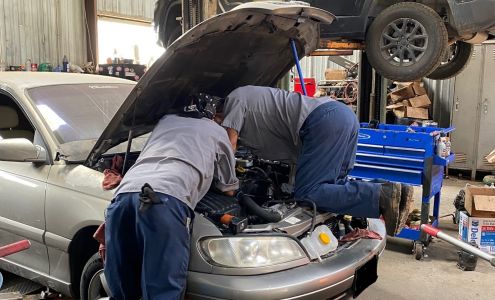 Mikey's Turbo Exchange