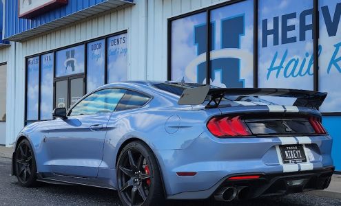 Heavenly Hail Repair